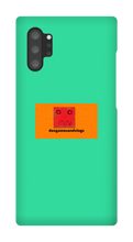 deogamesvlogs Samsung Phone Cases