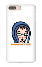 puffypez iPhone Phone Cases