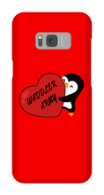 Waddler Army Heart Samsung Case