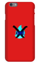 firewithaknfe iPhone Phone Cases