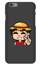 diggy_senpie Peace iPhone Phone Cases