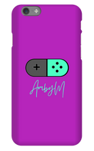 Amby_M iPhone Phone Cases