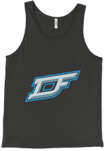 Freshh Tank Top (White Logo)