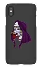 mother_midnight iPhone Phone Cases