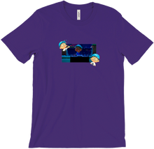 Camiseta del Canal