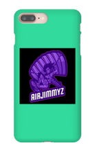 airjimmyz iPhone Phone Cases