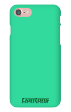 clantons iPhone Phone Cases