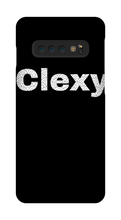 Clexy's samsung Phone Case