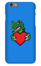 Raptor Love iPhone  Cases