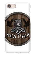 vrheathen iPhone Phone Cases