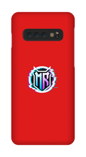 MR Outro Glitch Samsung Phone Cases