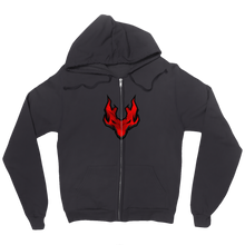 DragZ headZiphoodie