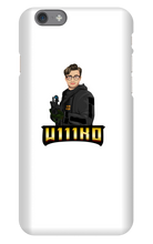 w111ko iPhone Phone Cases