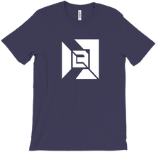IBJ T-Shirt White Logo