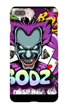 godz420relic iPhone Phone Cases
