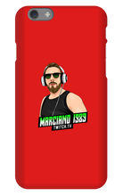 marciano1989 iPhone Phone Cases