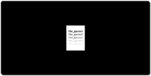 tbe_gasout XXL Gaming Mousepad