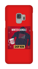 powerful_kingyt Samsung Phone Cases