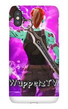 wuppetz_r34ks_tv iPhone Phone Cases
