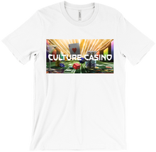 Culture Casino Gaming Table Shirt