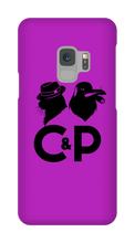 relaxationbycatandpenguin Samsung Phone Cases