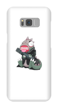 Nemi-Zilla Samsung Phone Cases
