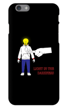 Light In The Darkness iPhone Phone Cases