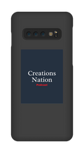 Creations Nation Samsung Phone Cases