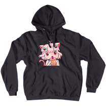 awibuns big boba Hoodies (No-Zip/Pullover)