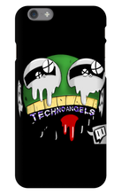 technoangels iPhone Phone Cases
