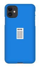 error_code10 iPhone Phone Cases