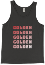 goldenfortniteboys Tank Top