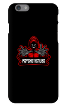 psychoticnubs iPhone Phone Cases