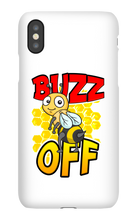 Buzz Off iPhone Phone Case