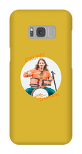 DRUMSwithSimon Logo Samsung Phone Case