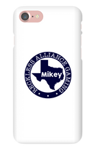 texasmikey iPhone Phone Cases