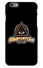 ginjaturtle96 iPhone Phone Cases