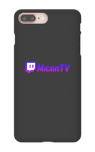 micahstv iPhone Phone Cases