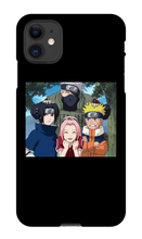 kakashi_sultan iPhone Phone Cases