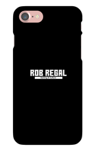 Rob Regal - Logo iPhone Cases