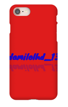 damilolhd13 iPhone Phone Cases
