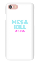 mesakillz iPhone Phone Cases
