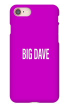 thydave_ iPhone Phone Cases