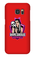 rancorousmendez Samsung Phone Cases