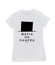Camiseta Máfia do Chapéu Feminina
