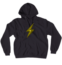 The Bolt Hoodie (No-Zip/Pullover)