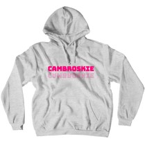 CamBroskieLimted edition hoddie
