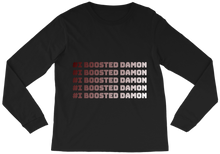 damonbeeby Long Sleeve Tee
