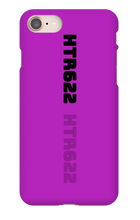 htr622 iPhone Phone Cases