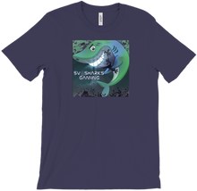sv_sharks T-Shirts